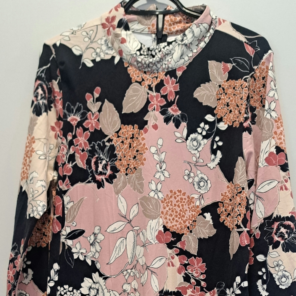 Spartina Dress Made In Peru